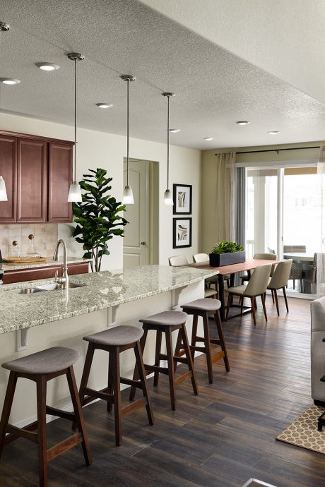 Lennar Compass_Stonehaven_Kitchen Lennar Compass_Stonehaven_Kitchen